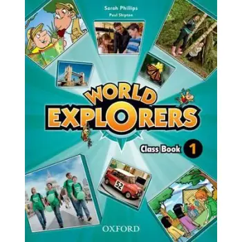 WORLD EXPLORERS 1 SB