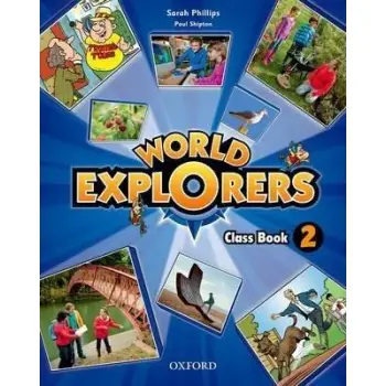 WORLD EXPLORERS 2 SB