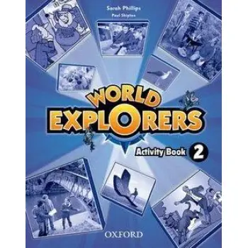 WORLD EXPLORERS 2 WB