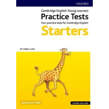 YOUNG LEARNERS STARTERS SB (+ CD + TESTS) 2ND ED