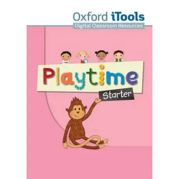 PLAYTIME ITOOLS DVD