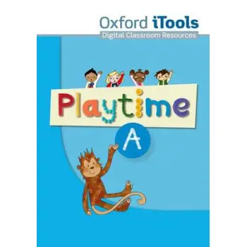 PLAYTIME ITOOLS A DVD