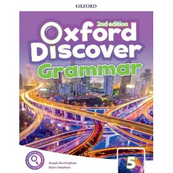 OXFORD DISCOVER 5 GRAMMAR 2ND ED