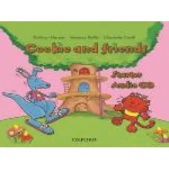 COOKIE & FRIENDS STARTER CD CLASS (1)