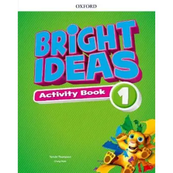 BRIGHT IDEAS 1 ACTIVITY BOOK