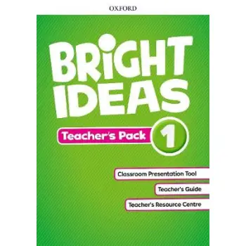BRIGHT IDEAS 1 TCHR'S BOOK PACK