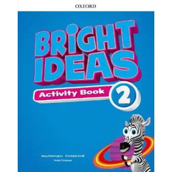 BRIGHT IDEAS 2 ACTIVITY BOOK