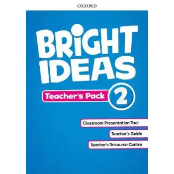 BRIGHT IDEAS 2 TCHR'S BOOK PACK