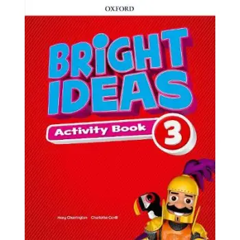BRIGHT IDEAS 3 ACTIVITY BOOK (+ ONLINE PRACTICE)