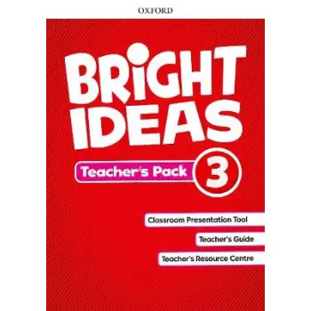 BRIGHT IDEAS 3 TCHR'S BOOK PACK