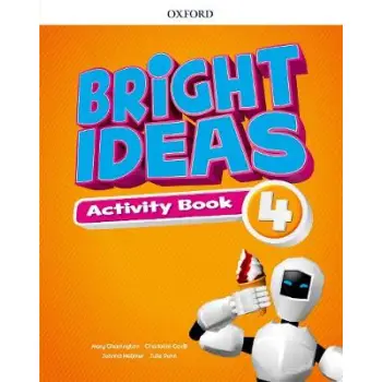 BRIGHT IDEAS 4 ACTIVITY BOOK (+ ONLINE PRACTICE)