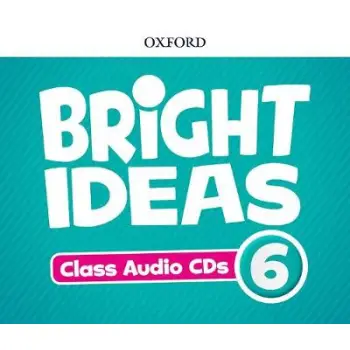 BRIGHT IDEAS 6 CD CLASS