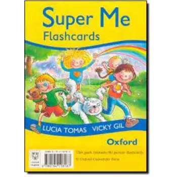 SUPER ME 1 FLASHCARDS