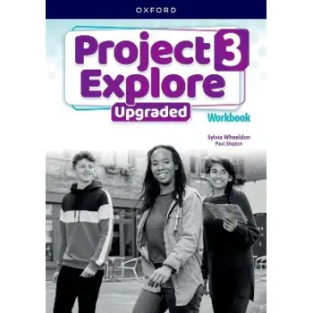 PROJECT EXPLORE UPGRADED 3 WB