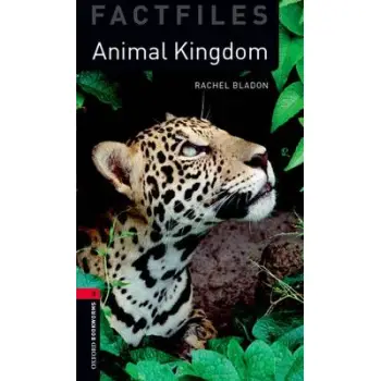 OBW LIBRARY 3: ANIMAL KINGDOM TRUE STORIES N/E