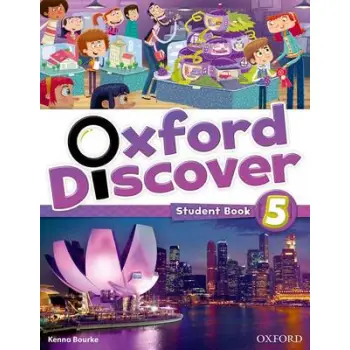 OXFORD DISCOVER 5 SB