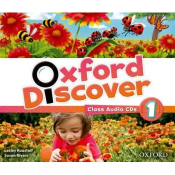 OXFORD DISCOVER 1 CD CLASS (3)