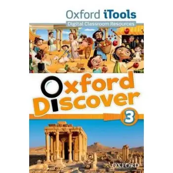 OXFORD DISCOVER 3 ITOOLS