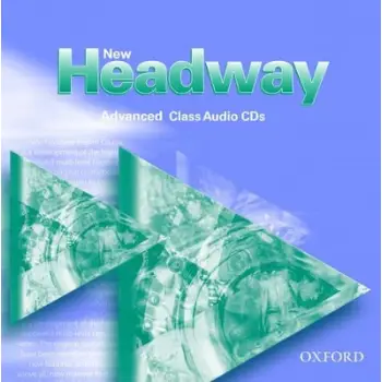NEW HEADWAY ADVANCED CD CLASS (2)