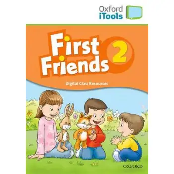 FIRST FRIENDS 2 DIGITAL CLASS RESOURCES OXFORD ITOOLS