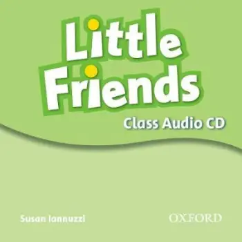 LITTLE FRIENDS CD CLASS