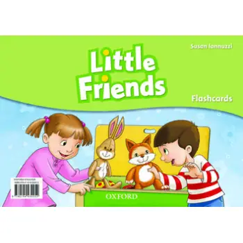 LITTLE FRIENDS FLASHCARDS