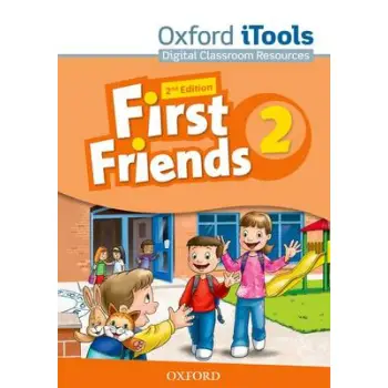 FIRST FRIENDS 2 DIGITAL CLASS RESOURCES OXFORD ITOOLS 2ND ED