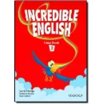 INCREDIBLE ENGLISH 2 SB