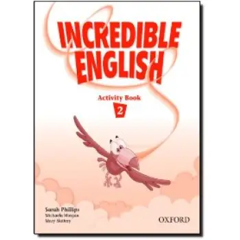 INCREDIBLE ENGLISH 2 WB