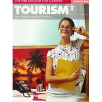OXFORD ENGLISH FOR CAREERS : TOURISM 1 SB
