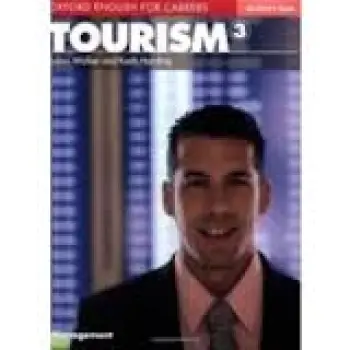 OXFORD ENGLISH FOR CAREERS : TOURISM 3 SB