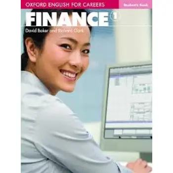 OXFORD ENGLISH FOR CAREERS : FINANCE 1 SB