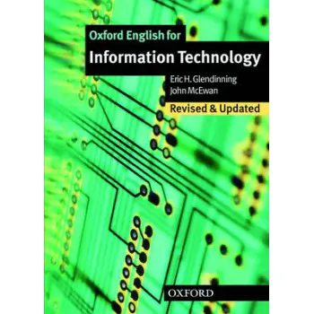 OXFORD ENGLISH FOR INFORMATION TECHNOLOGY 2ND ED