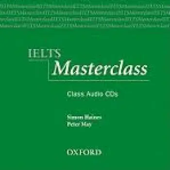IELTS MASTERCLASS CD CLASS (2)