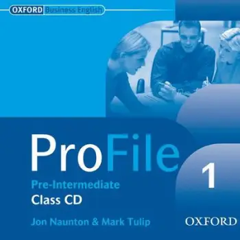 PROFILE 1 PRE-INTERMEDIATE CD CLASS