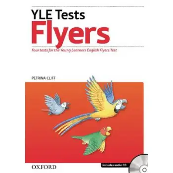YOUNG LEARNERS FLYERS SB (+ CD + TESTS)