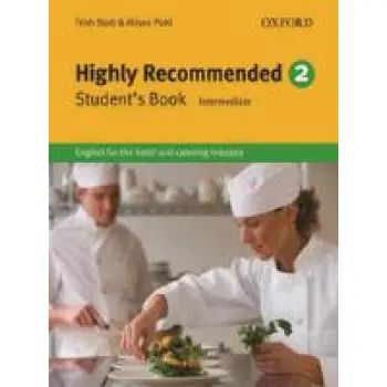 OXFORD ENGLISH FOR CAREERS : HIGHLY RECOMMENDED 2 SB