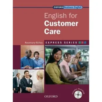 ENGLISH FOR CUSTOMER CARE (+ MULTI-ROM)