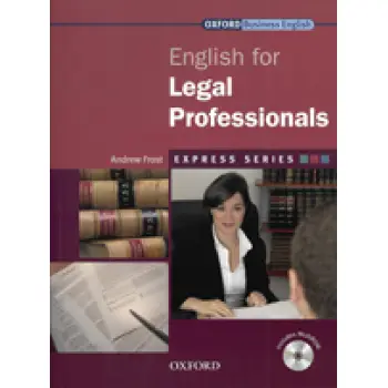 ENGLISH FOR LEGAL PROFESSIONALS SB (+ MULTI-ROM) (EXPRESS SERIES)