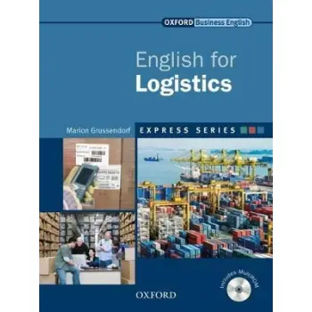 OXFORD EXPRESS SERIES: ENGLISH FOR LOGISTICS