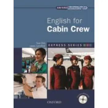 ENGLISH FOR CABIN CREW SB (+ MULTI-ROM) (EXPRESS SERIES)