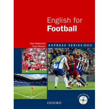 ENGLISH FOR FOOTBALL (+ CD-ROM)