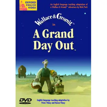 GRAND DAY OUT DVD