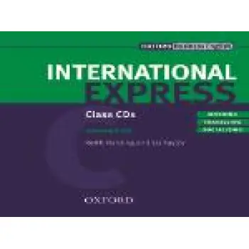 INTERNATIONAL EXPRESS INTERMEDIATE CD CLASS 3RD ED