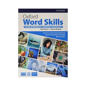 OXFORD WORD SKILLS UPPER-INTERMEDIATE - ADVANCED STUDENT'S PACK SB PACK (+ CD-ROM)