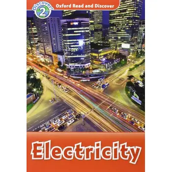 OXFORD READ & DISCOVER 2: ELECTRICITY (+ CD)