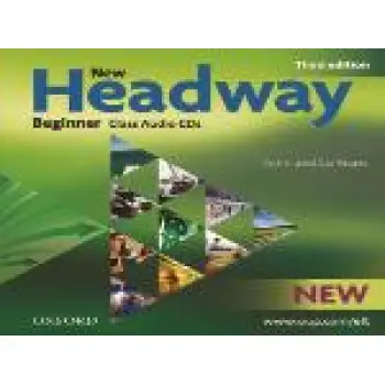 NEW HEADWAY BEGINNER CD CLASS (2) 3RD ED