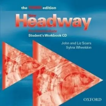 NEW HEADWAY PRE-INTERMEDIATE CD WB 3RD ED