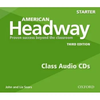 AMERICAN HEADWAY STARTER CD CLASS