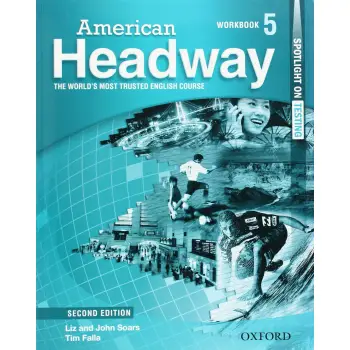 AMERICAN HEADWAY 5 WB 2ND ED